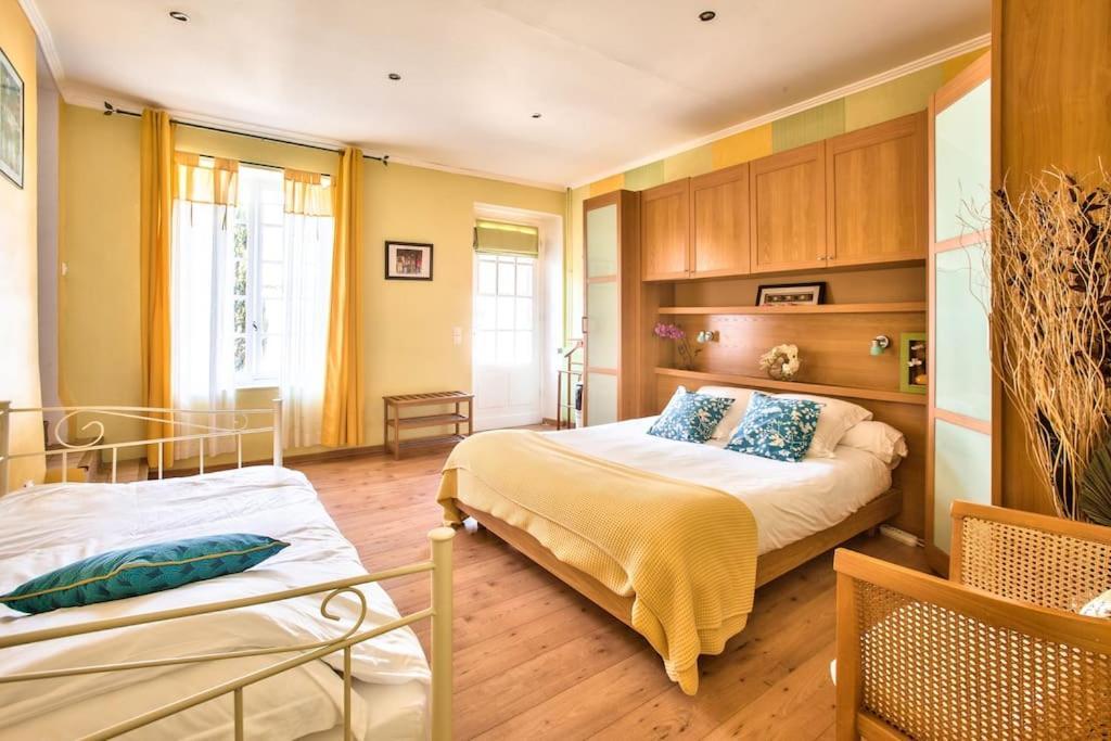 Domaine De Tardais, Ideal Famille Avec Piscine Et Nombreux Loisirs Senonches Exterior photo